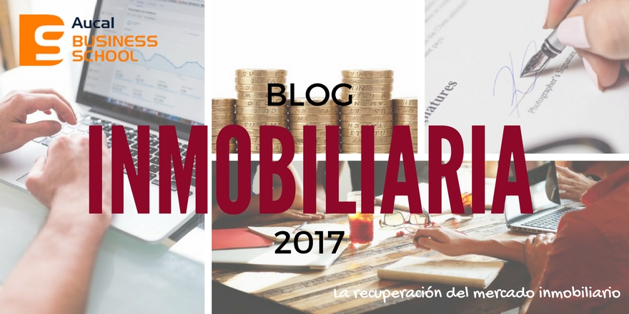 AUCAL Bussines School Blog Social La recuperación del Mercado Inmobiliario en España