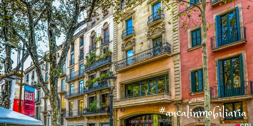 AUCAL Bussines School Blog Social El precio de la vivienda en Madrid y Barcelona aumenta un 18% interanual