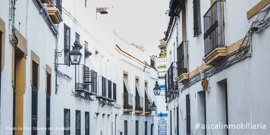 AUCAL Bussines School Blog educacion Se dinamiza la compraventa y construcción de vivienda tras años de parón