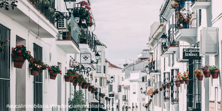 AUCAL Bussines School Blog Social Los pronósticos del sector inmobiliario para el 2018