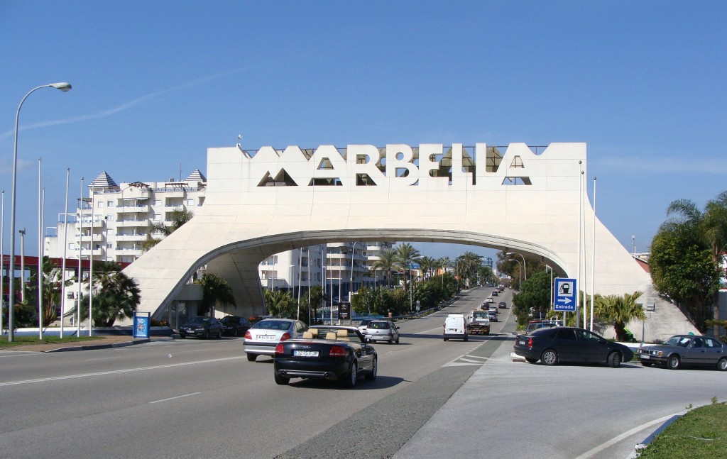 Marbella, un mercado inmobiliario en auge