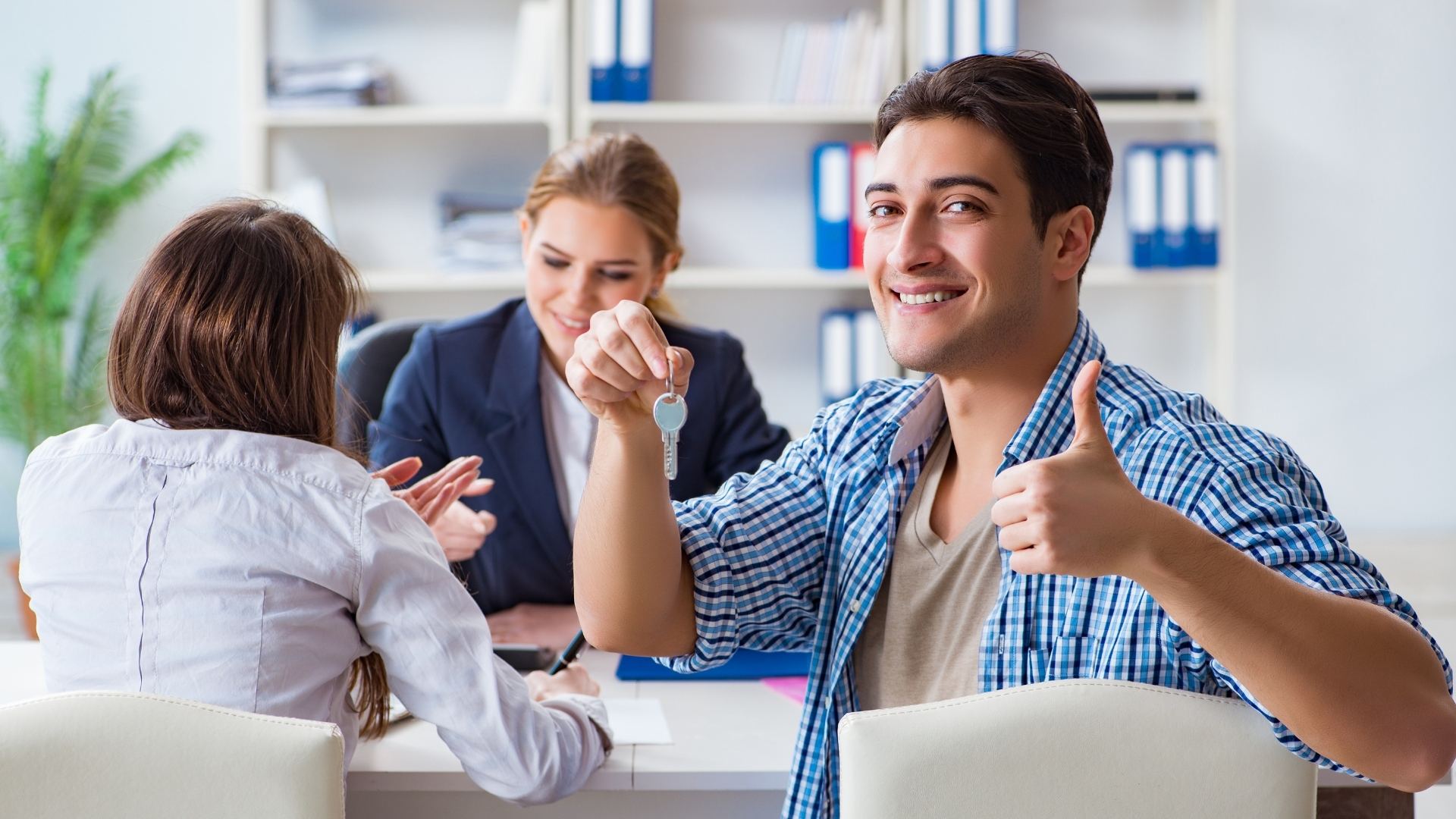 AUCAL Bussines School Blog educacion Crédito Hipotecario para jóvenes en la compra de la primera vivienda